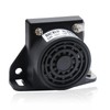 APIELE Truck Reverse Alarm 12V-48V 107±3DB, Waterproof Reversing Alarm for