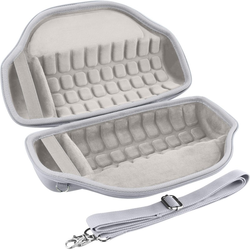 co2CREA Hard Carrying Bag Storge Case for JBL Charge 6