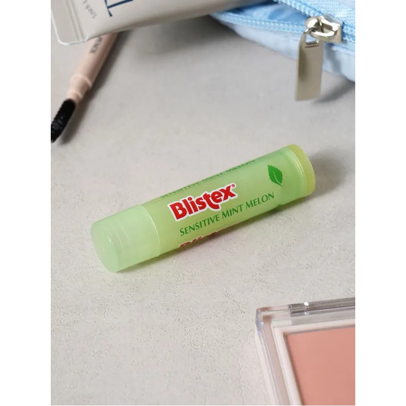 DAISO Blistex Mint Melon Lip Balm