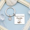 Yilousy Funny Panda Keyring Gifts Panda Lover Gift For Women