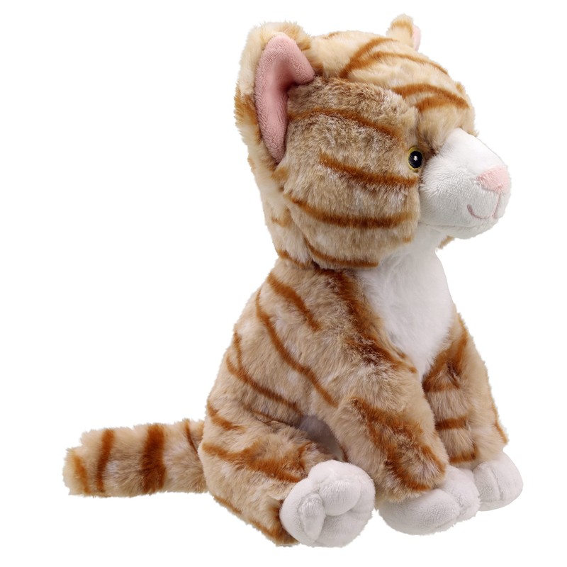 Wilberry Smudge - Cat ECO Cuddlies