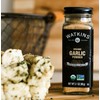 Watkins Gourmet Organic Spice Jar, Garlic Powder, Non-GMO, Kosher, 90