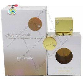 Club De Nuit Imperiale By Armaf 3.6oz./105ml Edp Spray For Women New In Box
