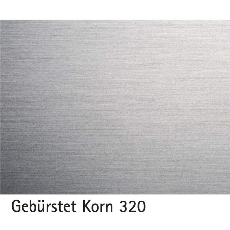 MS Fittings® Edge Protection Corner Protection Square Stainless Steel V2