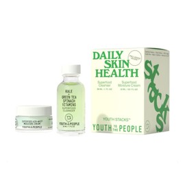 Youth To The People Youth Stacks Daily Skin Health Superfood Cleanser 1oz +Air