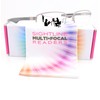 Sightline T606 Progressive Reading Glasses For Men and Women Multifocus