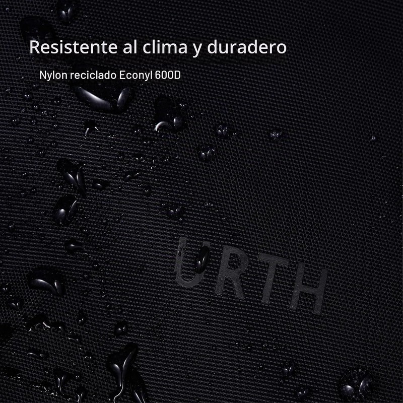 Bandolera Urth para Cámara — Resistente a la Intemperie +