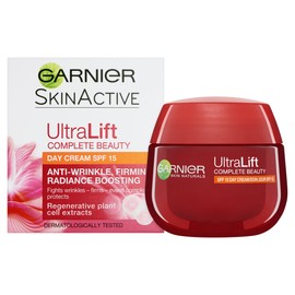 Skin Naturals de Garnier Wrinkle Lift A anti-rides Day creme