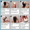 Valquer Shampoo Sólido Petal Fórmula Zero – Para Cabello Seco