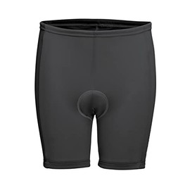 Gonso, Napoli V2 children’s cycling shorts., black, 152