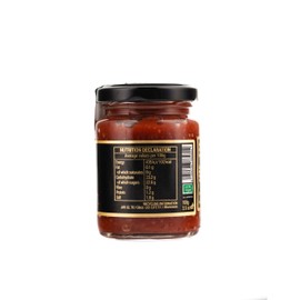 La Rustichella - Black Truffle Ketchup 3,52 oz (100 gr) - 100% Made in Italy | Vegan, Gluten-Free, Cholesterol-Free