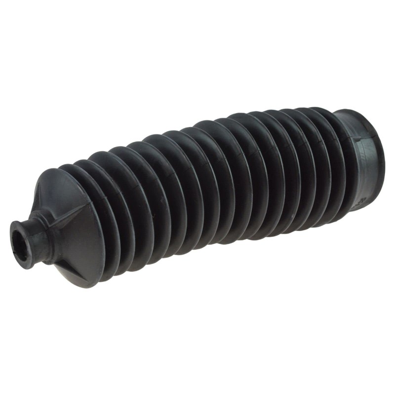 TRQ Front Steering Kit Steering Rack & Pinion Bellow Tie