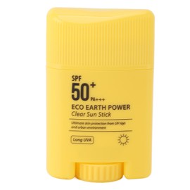 16g Organic Sunscreen Stick UVA and UVB Protection Face Sun Protection Stick Moisturizing Reduce Wrinkles Sunblock Stick for Sensitive Skin