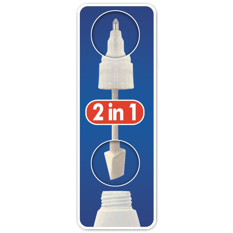 Tipp-Ex Shake N Choose 2 in 1 Correction Bottle/ Pen