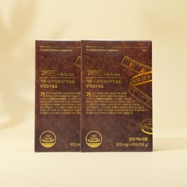 Mongul Cloud Partners Tobicut 2bicut How to lose body fat, visceral fat and belly fat, about 1 month worth, 2 pieces / 투비컷 2비컷 체지방 내장 지방 뱃살 빼는법 약1개월분, 2개