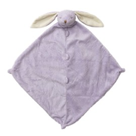 Angel Dear - Grey Bear, Blankie