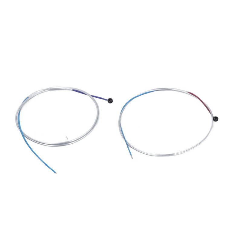 Violin String Replacement Aluminum Magnesium Violin Strings for Practice Snd