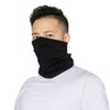 Rose 2-Piece Face Cover, Cooling Bandana, Neck Guard, Summer, Running,