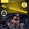 FEVAN Gym, Weightlifting, Weightlifting, Powerlifting, Gym, Deadlifting, Lifting Straps -