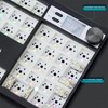 FKZ GMK104 Mechanical Keyboard Kit,VIA Programmable Full Size Hot Swap