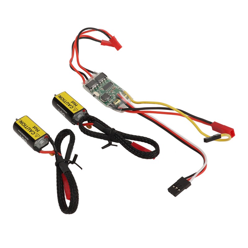 Electric Speed Controllers Dual Way Bidirectional 10A ESC Speed Control