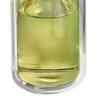 280ml Tea Water Separation Cup Double Layer Insulation Transparent Tea