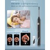 Ear Wax Removal, Ear Cleaner with Camera and Light, Ear