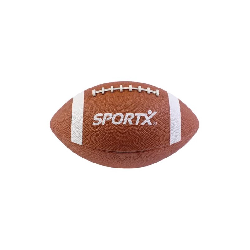SportX Rugby ball, 390 g.