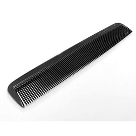 CS Beauty® - Gents Pocket Hair Plastic Comb 6" Pack of 2