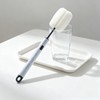 2pcs Bottle Brush, Water Bottle Cleaner Brush with Long Handle