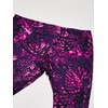 JUST MY SIZE Women's Plus Size Active Stretch Capri