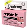 D.O.C. Repair-It Advanced Formula Denture Repair Kit 3 ea