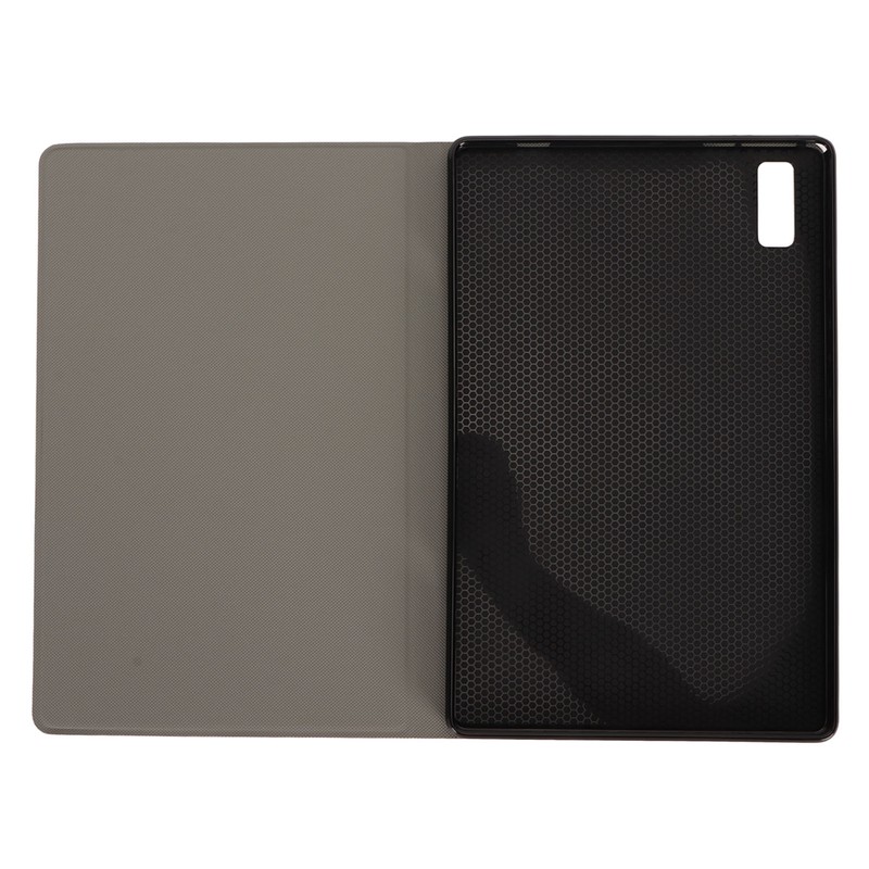 Tablet Case Precise Cutouts Comfortable PU Simple Stylish High Safety