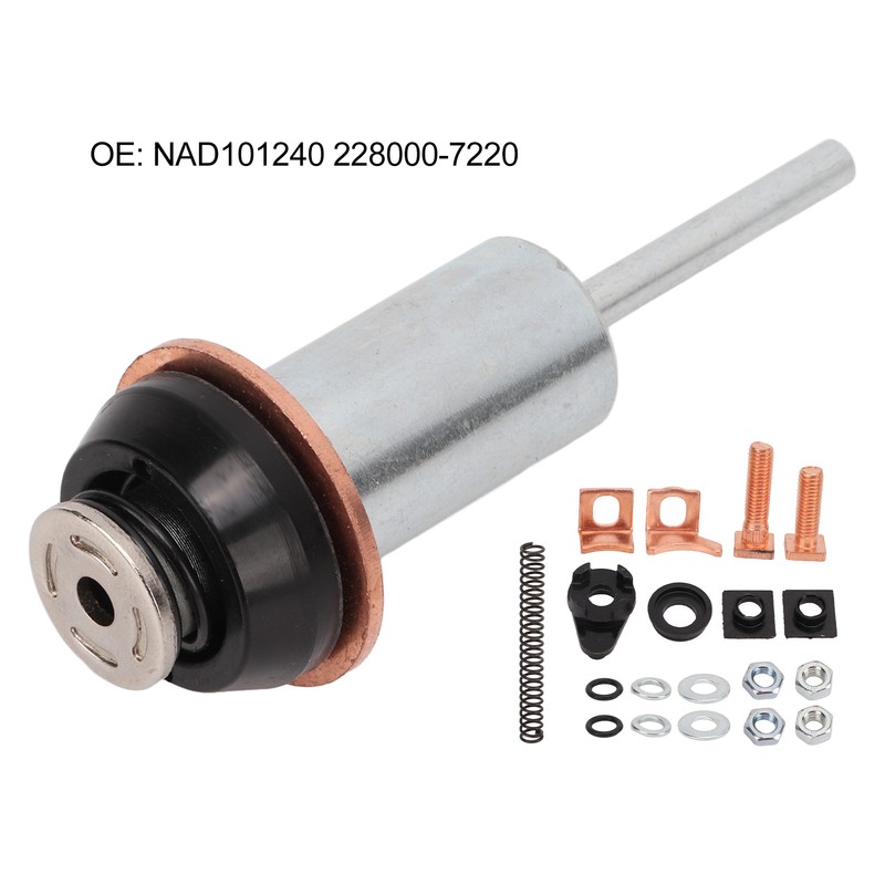 Diesel Starter Motor Solenoid Repair Kit NAD101240 Replacement for Land