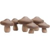Decorative Magnet Shiitake Mushroom Strong Fridge Magnet Approx. 3.5 -