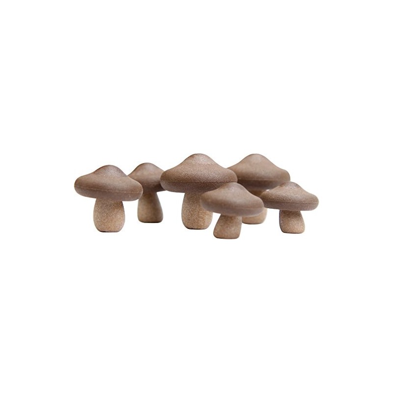 Decorative Magnet Shiitake Mushroom Strong Fridge Magnet Approx. 3.5 -