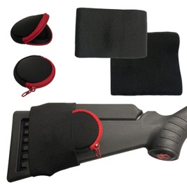 Keyfit Tools Keeper (2 Pack) Multi Function Holder For Gun Stocks Barrels & Securely Holds Common Items Like Pocket Knives Ear Protection Sun Glasses Extra Ammo The List Is Endless