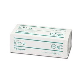 Tlife Tauper Bianca M 1 Set (5000 Sheets: 200 Sheets x 25 Pack)