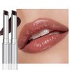 2Pcs Honey Lip Tint Gloss Balm Moisturizing Lip Color, Sheer