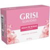 Grisi Jabón de Tocador Agua de Rosas Cuarzo Rosa 125