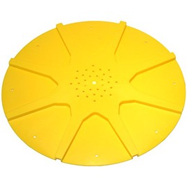 Germerott Bienentechnik 4 x Plastic Bee Escape with 8 Outlets