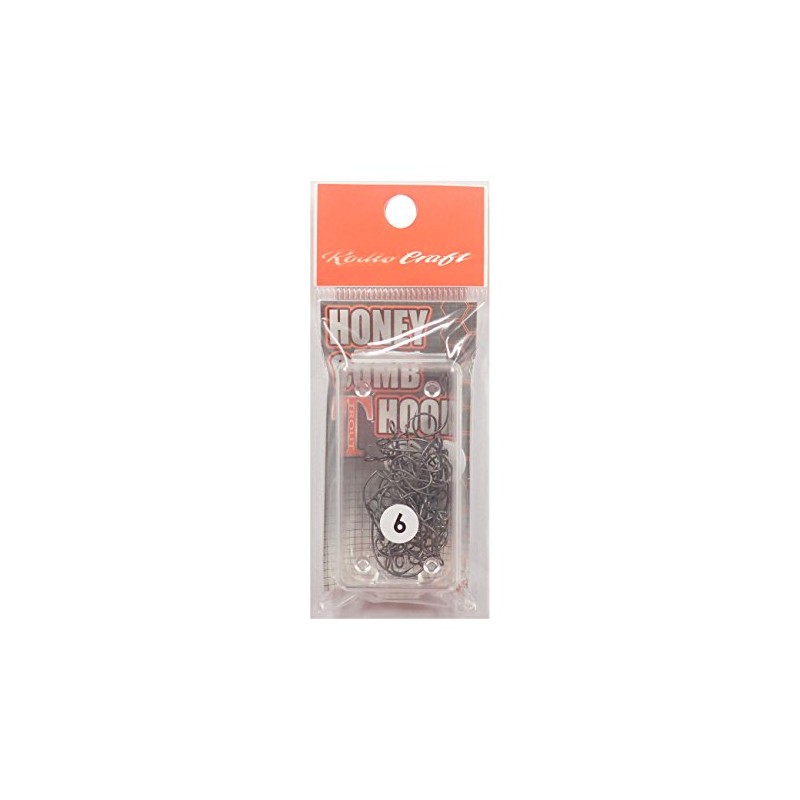 Rodiocraft Honeycomb T Hook Service Pack #6 (Fluorine)