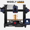 3D Printer Nozzle 0.4 mm Compatible with Anycubic Kobra 2