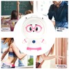 Mini Necklace Negative Ion Air Purifier Neck Hanging Portable Air