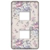 CASEMAKER Panasonic 【Full Color (Modern) Plate】【1 gang 2-way WN6002W】 Outlet