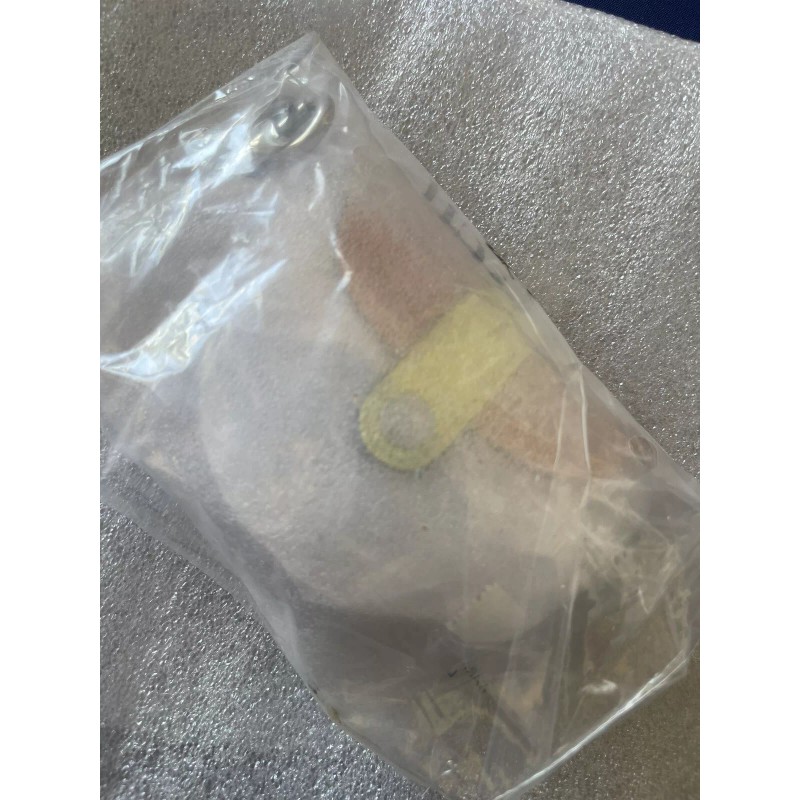 Coach Mini Saddle Bag Charm In Colorblock Cl456