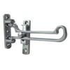 Zinc Alloy Front Door Security Latch Lock Unit