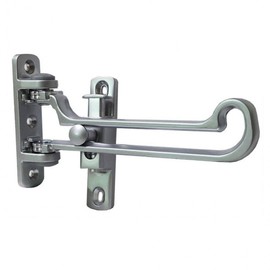 Zinc Alloy Front Door Security Latch Lock Unit