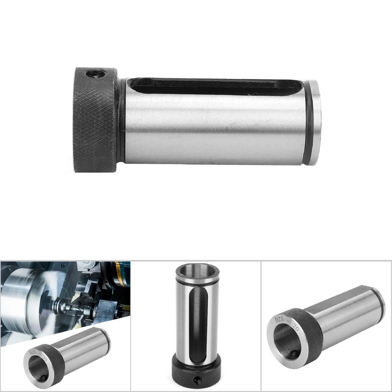 CNC Lathe Parts Tool Holder Bushing Turning Tool Sleeve for