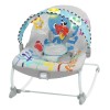 Silla Mecedora Musical Kick To It Opus Baby Einstein 16787